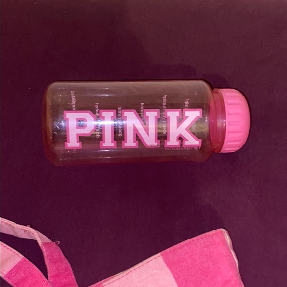 Bag & water bottle - Picture 3 of 3